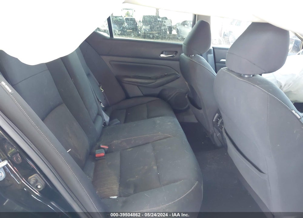 2020 NISSAN ALTIMA SV FWD VIN: 1N4BL4DV4LC239041