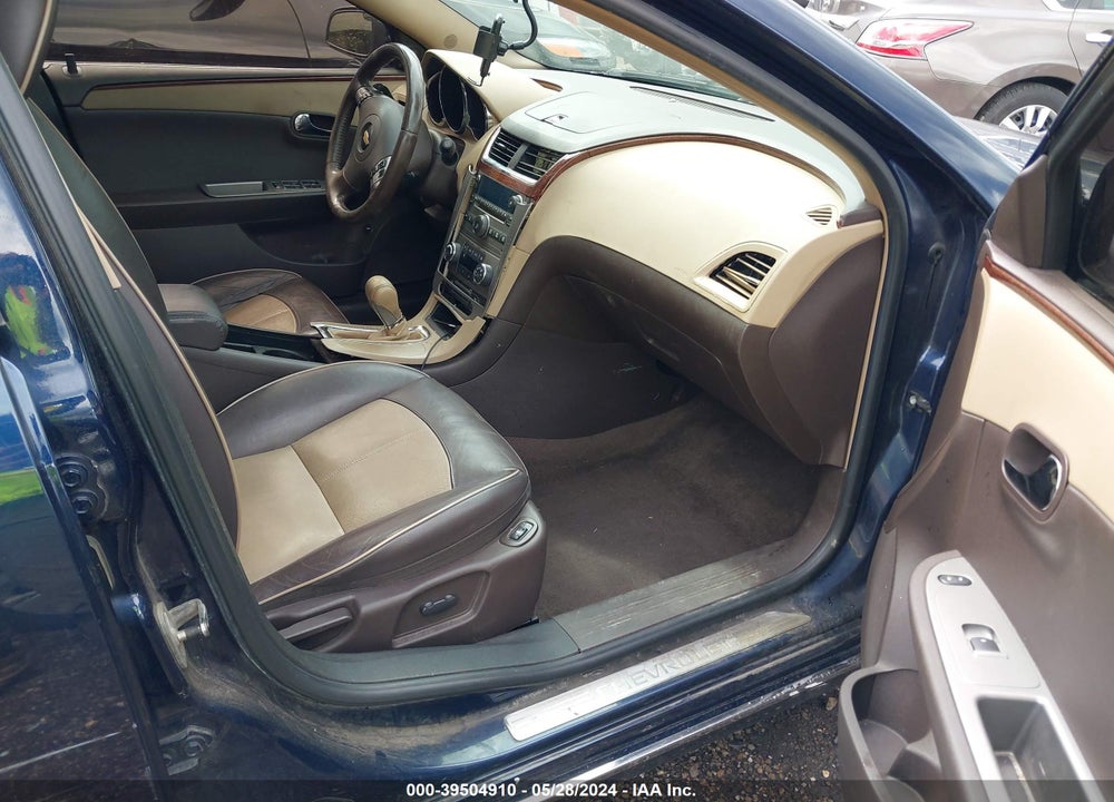 2009 CHEVROLET MALIBU LTZ VIN: 1G1ZK577894189075