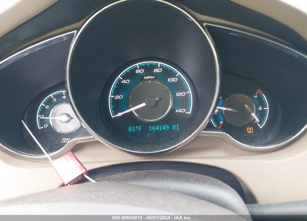 2009 CHEVROLET MALIBU LTZ VIN: 1G1ZK577894189075