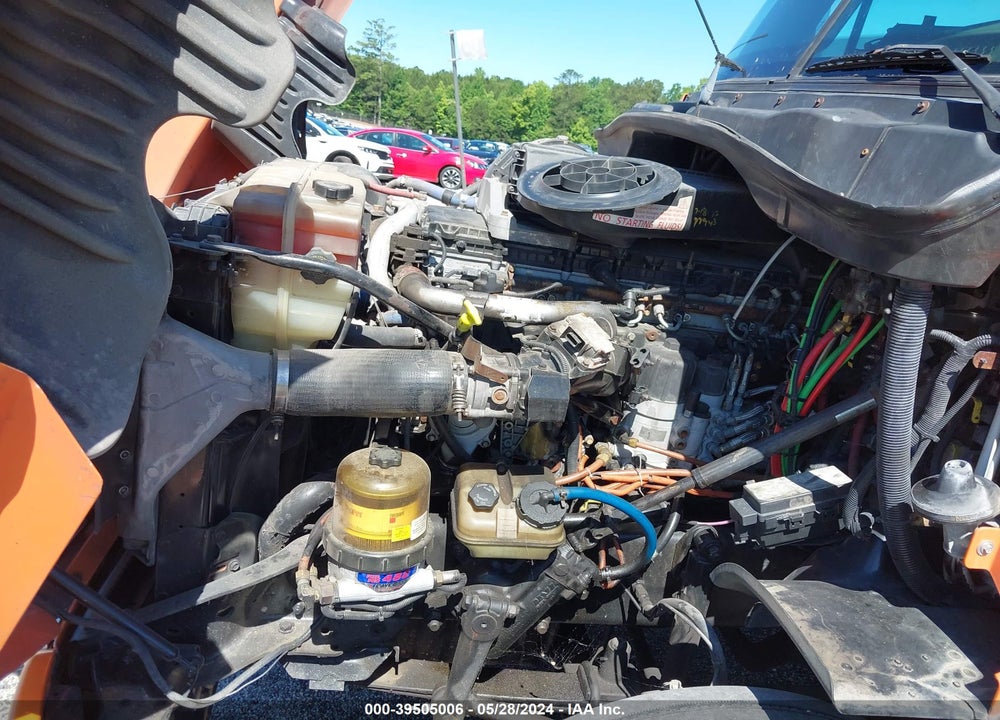 2011 FREIGHTLINER CASCADIA 125 VIN: 1FUJGLDVXBLBD9052