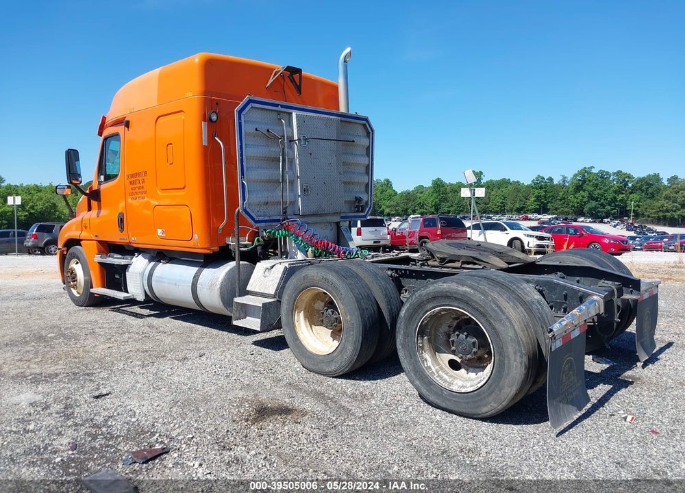 2011 FREIGHTLINER CASCADIA 125 VIN: 1FUJGLDVXBLBD9052