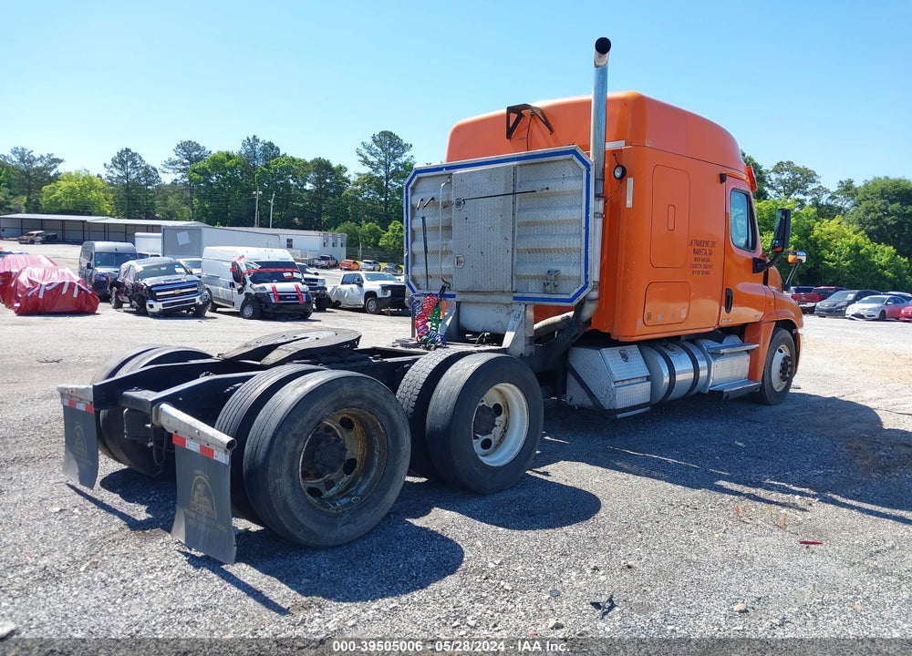 2011 FREIGHTLINER CASCADIA 125 VIN: 1FUJGLDVXBLBD9052