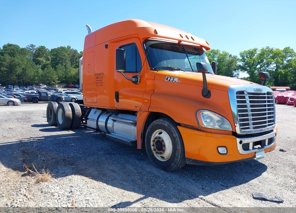 2011 FREIGHTLINER CASCADIA 125 VIN: 1FUJGLDVXBLBD9052