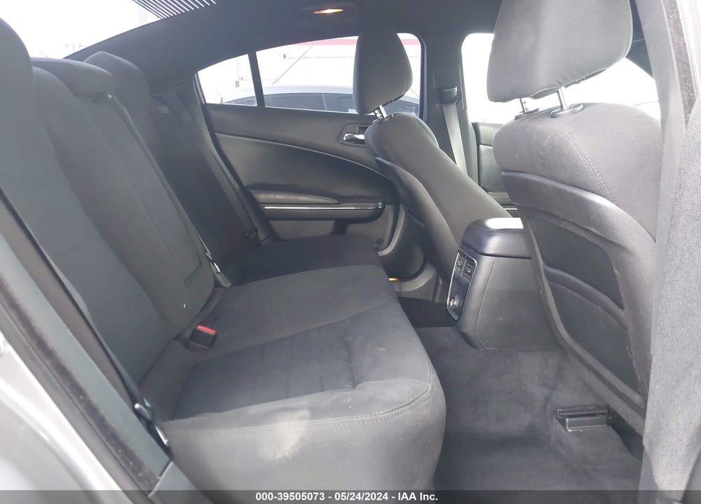 2014 DODGE CHARGER SE VIN: 2C3CDXBG6EH215670