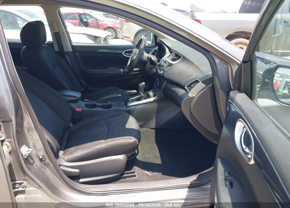 2018 NISSAN SENTRA SR VIN: 3N1AB7AP9JY222730