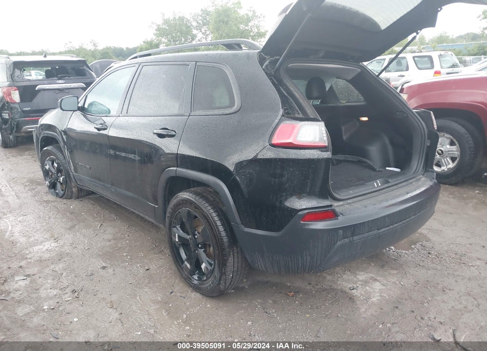 2019 JEEP CHEROKEE ALTITUDE 4X4 VIN: 1C4PJMLB1KD319919