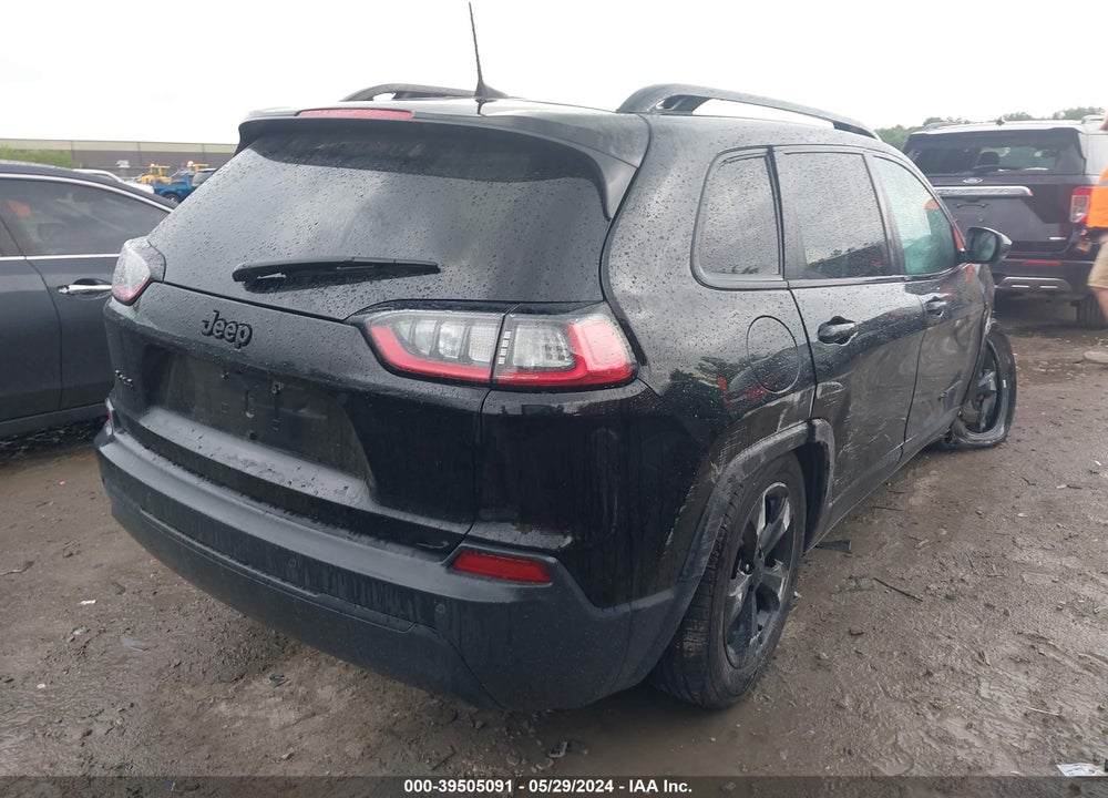 2019 JEEP CHEROKEE ALTITUDE 4X4 VIN: 1C4PJMLB1KD319919