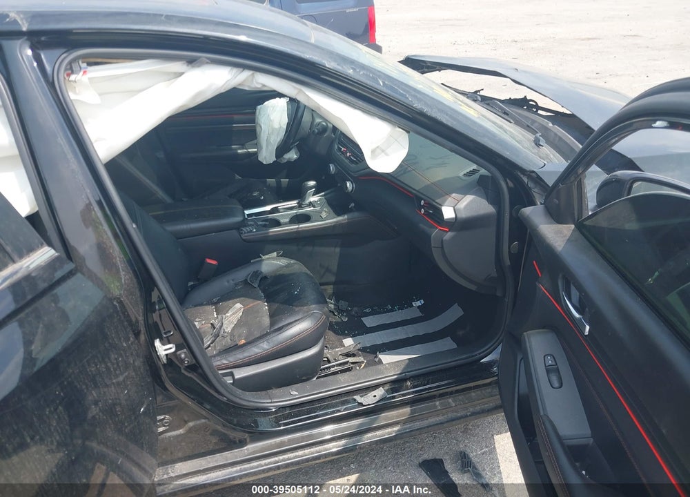 2020 NISSAN ALTIMA SR FWD VIN: 1N4BL4CV2LC262996