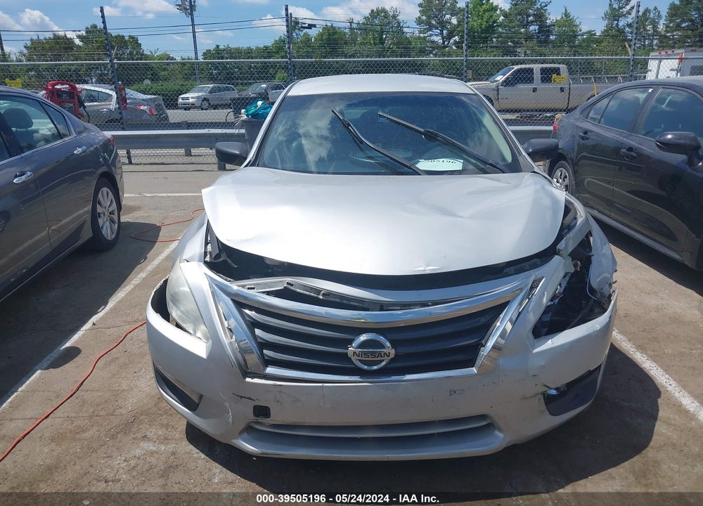 2015 NISSAN ALTIMA 2.5/2.5 S/2.5 SL/2.5 SV VIN: 1N4AL3AP5FC209773
