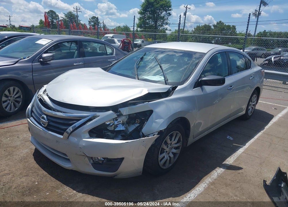 2015 NISSAN ALTIMA 2.5/2.5 S/2.5 SL/2.5 SV VIN: 1N4AL3AP5FC209773