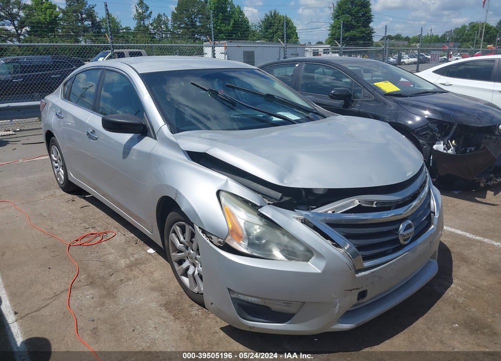 2015 NISSAN ALTIMA 2.5/2.5 S/2.5 SL/2.5 SV VIN: 1N4AL3AP5FC209773