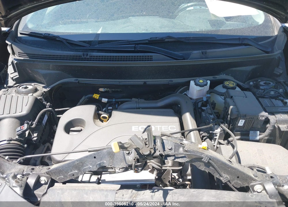 2021 CHEVROLET EQUINOX FWD LT VIN: 2GNAXKEV4M6129671