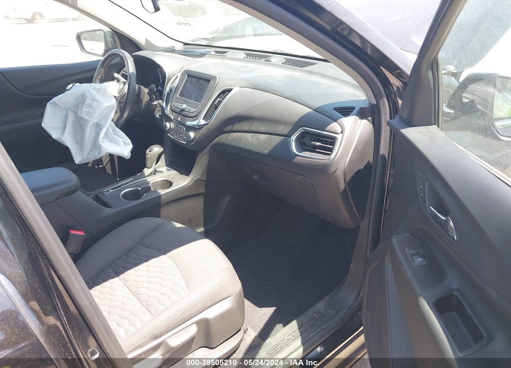 2021 CHEVROLET EQUINOX FWD LT VIN: 2GNAXKEV4M6129671