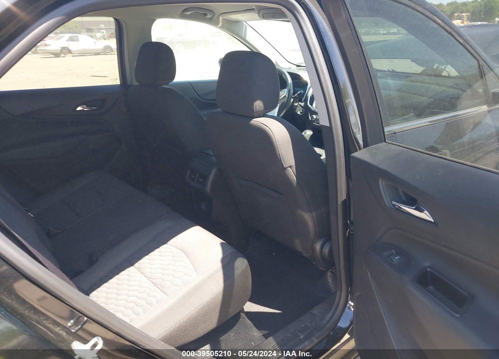 2021 CHEVROLET EQUINOX FWD LT VIN: 2GNAXKEV4M6129671