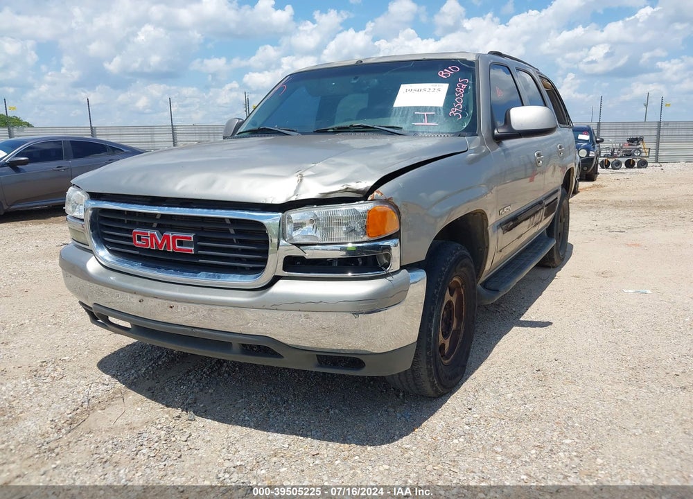 2003 GMC YUKON SLT VIN: 1GKEC13Z63J122541
