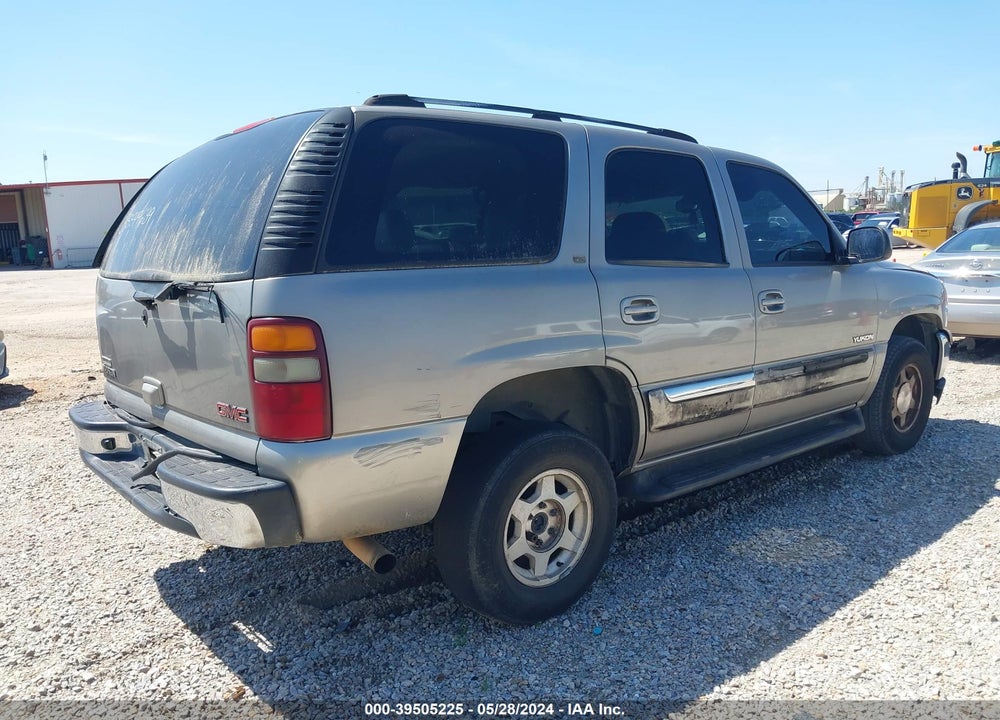 2003 GMC YUKON SLT VIN: 1GKEC13Z63J122541