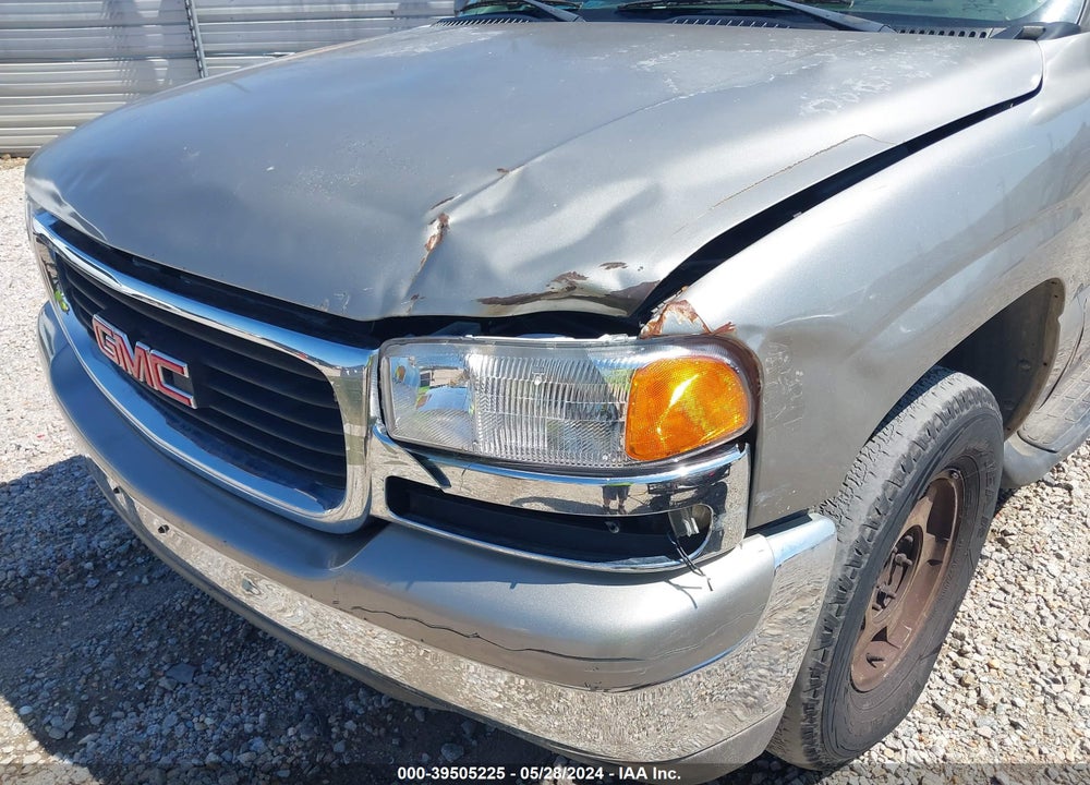 2003 GMC YUKON SLT VIN: 1GKEC13Z63J122541