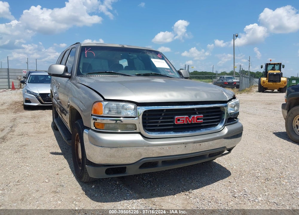 2003 GMC YUKON SLT VIN: 1GKEC13Z63J122541