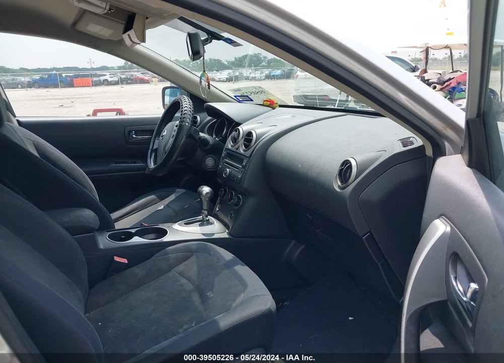 2010 NISSAN ROGUE S VIN: JN8AS5MT9AW502413