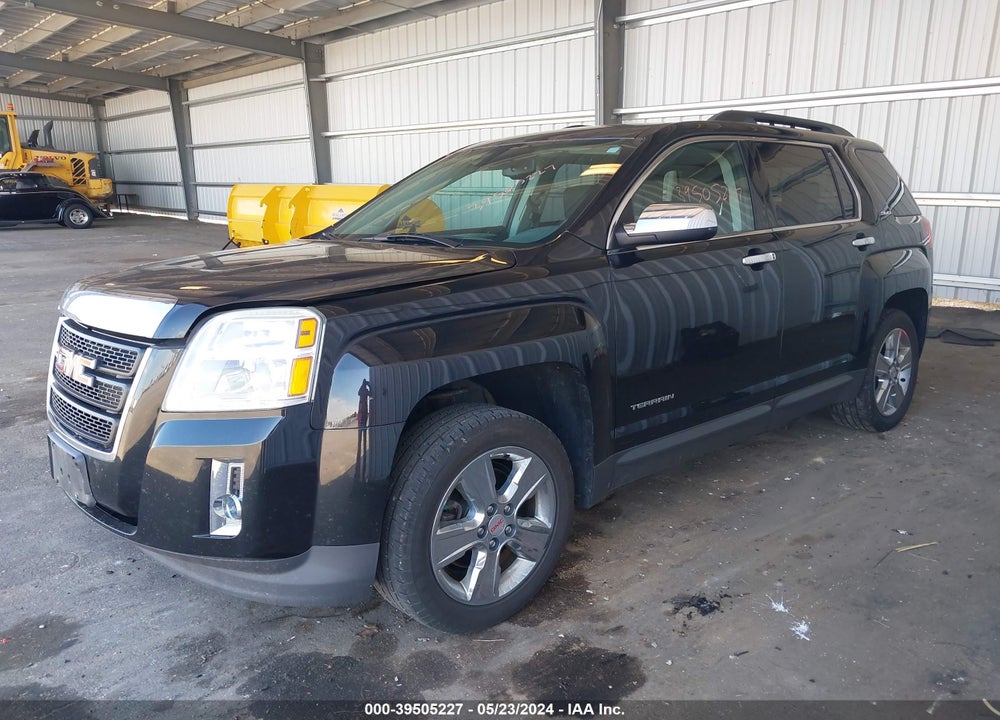 2015 GMC TERRAIN SLE-2 VIN: 2GKALREK4F6224662