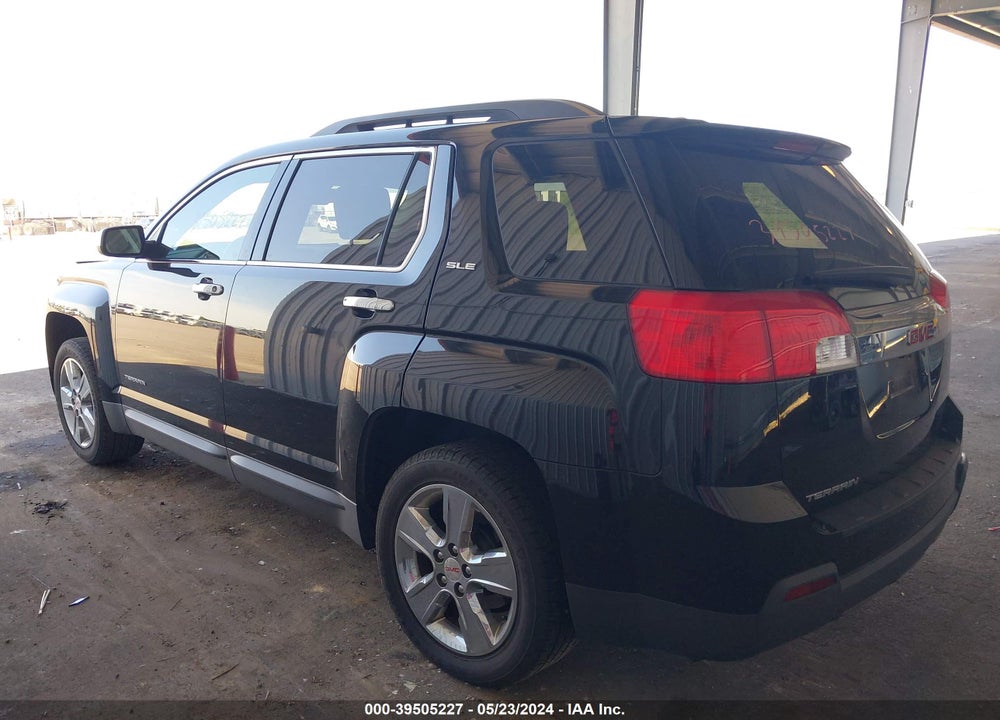2015 GMC TERRAIN SLE-2 VIN: 2GKALREK4F6224662