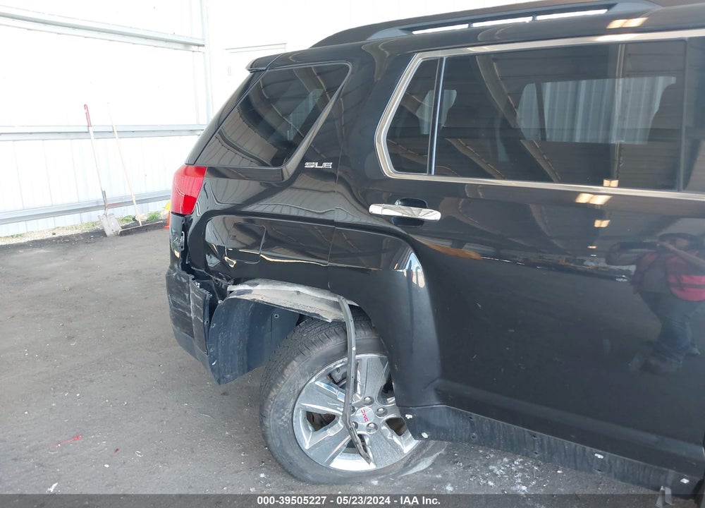 2015 GMC TERRAIN SLE-2 VIN: 2GKALREK4F6224662