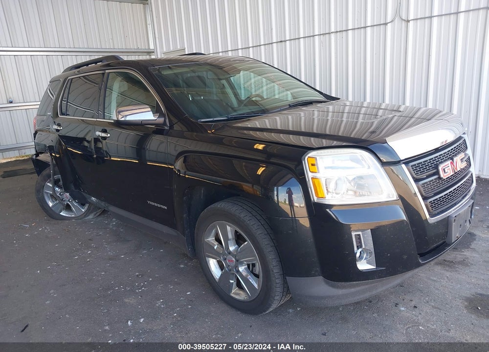 2015 GMC TERRAIN SLE-2 VIN: 2GKALREK4F6224662