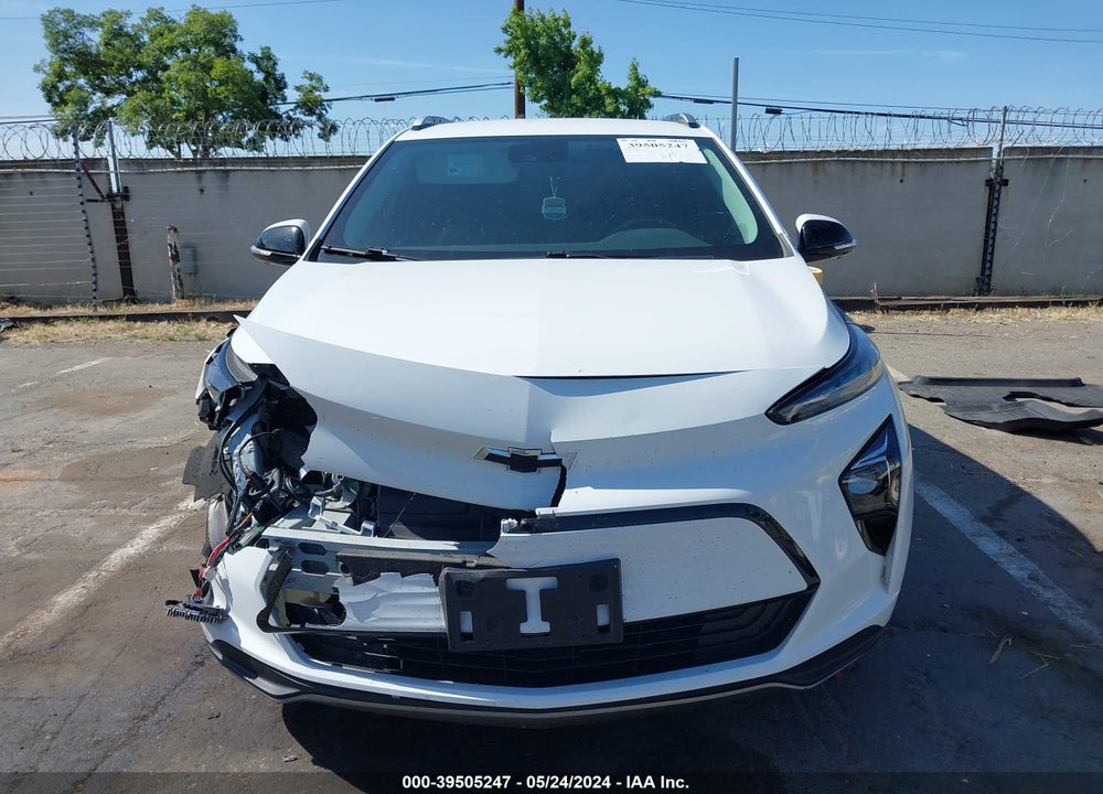 2023 CHEVROLET BOLT EUV VIN: 1G1FZ6S05P4132943