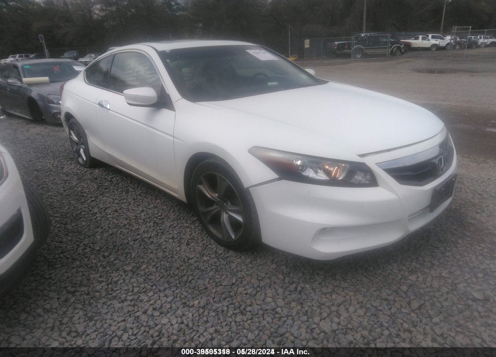 2012 HONDA ACCORD 3.5 EX-L VIN: 1HGCS2B8XCA011416