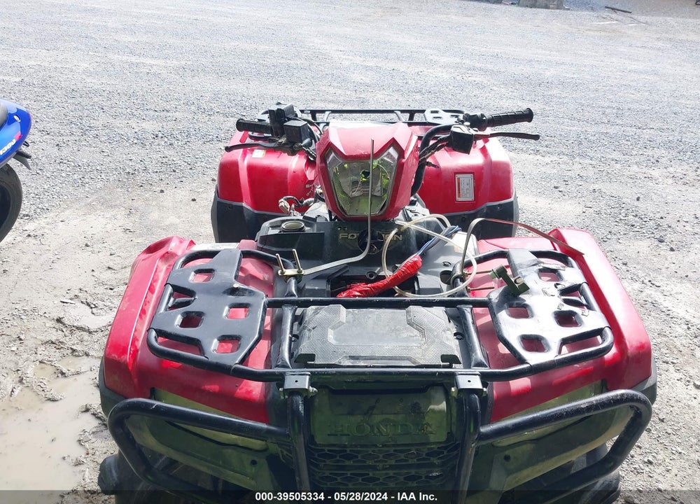 2024 HONDA TRX520 VIN: 1HFTE4418RJ000205