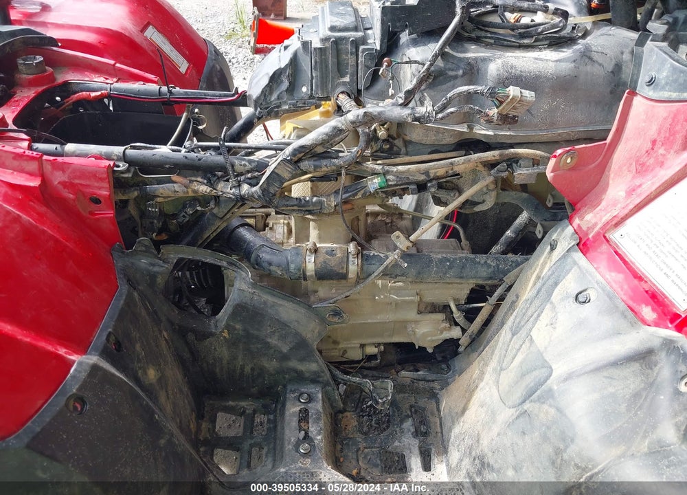 2024 HONDA TRX520 VIN: 1HFTE4418RJ000205
