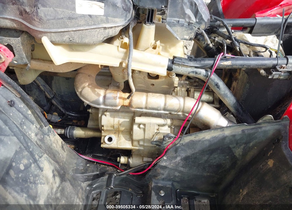 2024 HONDA TRX520 VIN: 1HFTE4418RJ000205