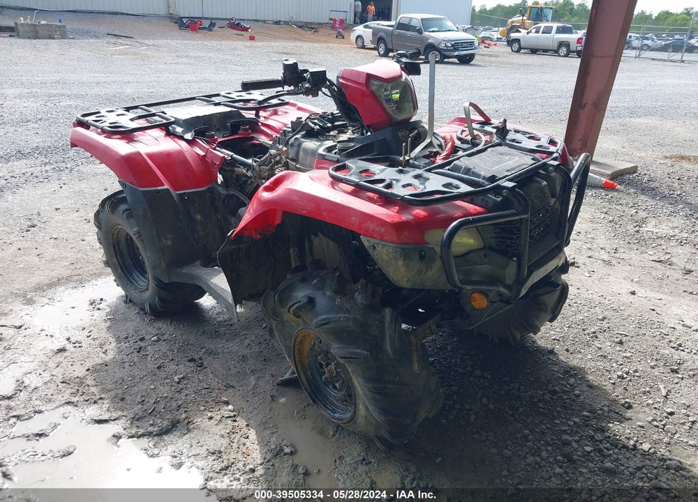2024 HONDA TRX520 VIN: 1HFTE4418RJ000205