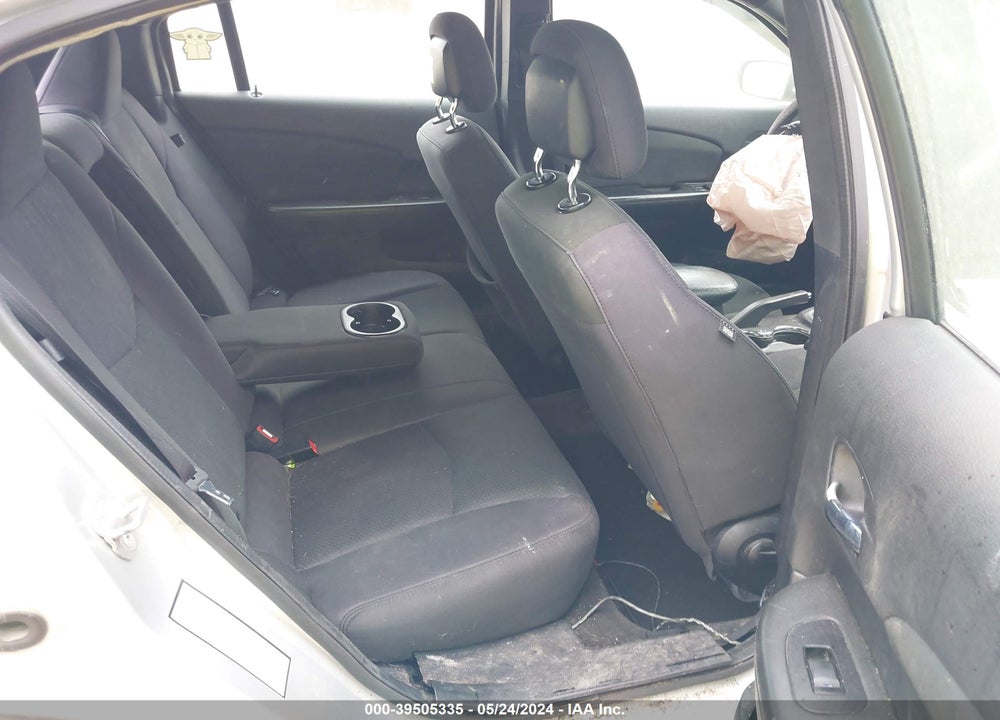 2012 CHRYSLER 200 TOURING VIN: 1C3CCBBB7CN190793