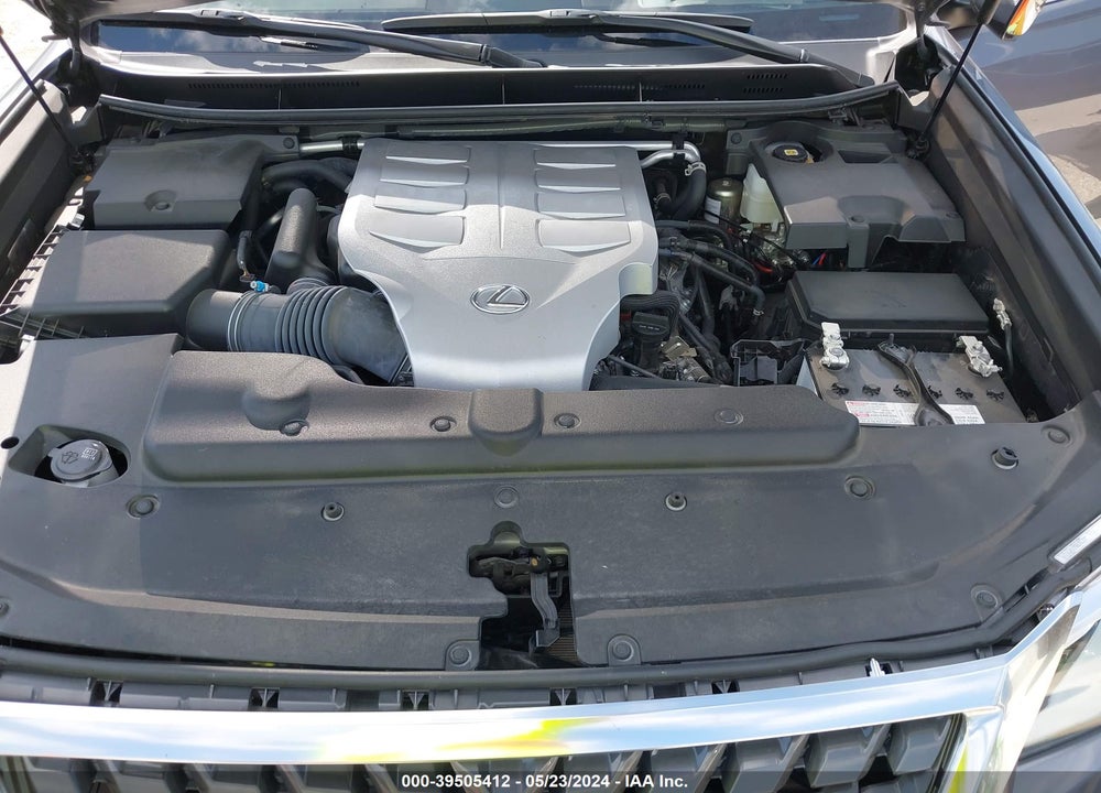 2023 LEXUS 460 PREMIUM VIN: JTJAM7BX6P5360332