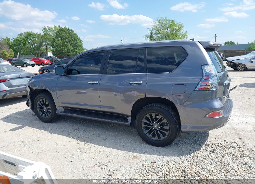 2023 LEXUS 460 PREMIUM VIN: JTJAM7BX6P5360332