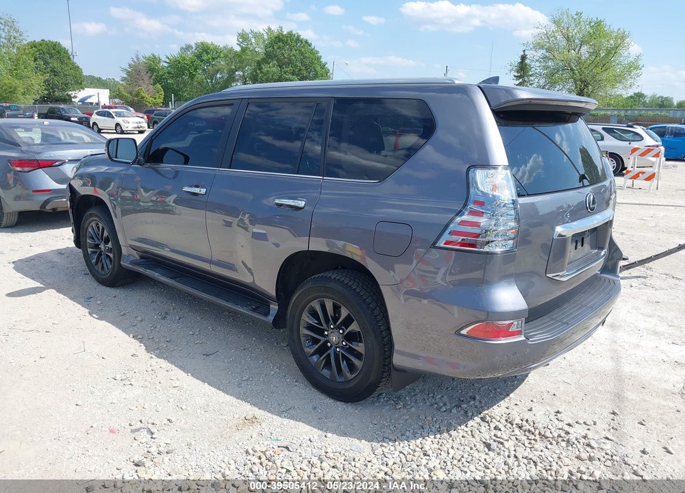 2023 LEXUS 460 PREMIUM VIN: JTJAM7BX6P5360332
