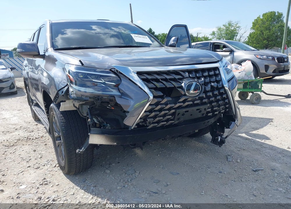 2023 LEXUS 460 PREMIUM VIN: JTJAM7BX6P5360332