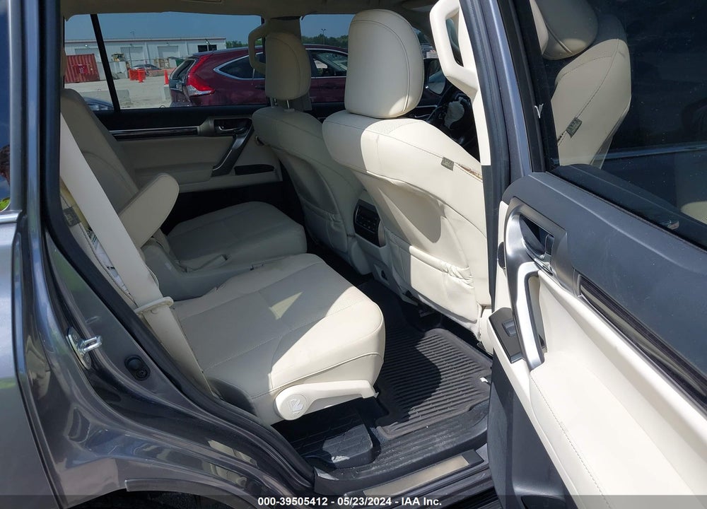 2023 LEXUS 460 PREMIUM VIN: JTJAM7BX6P5360332
