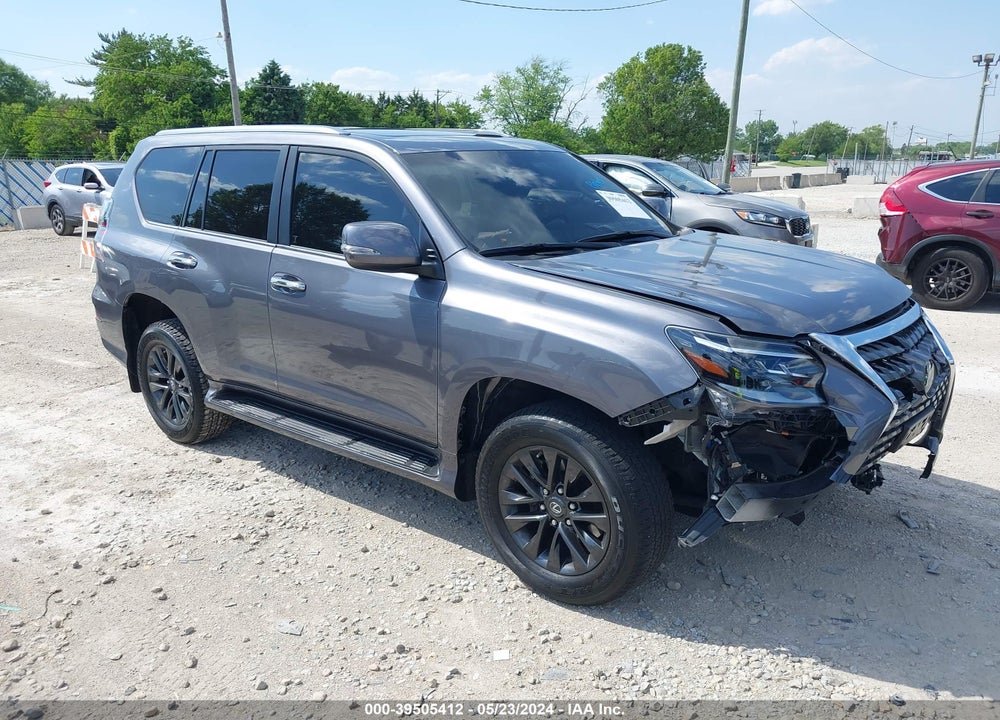 2023 LEXUS 460 PREMIUM VIN: JTJAM7BX6P5360332