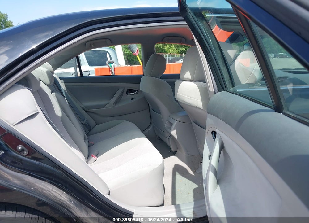 2010 TOYOTA CAMRY LE VIN: 4T4BF3EK2AR053782