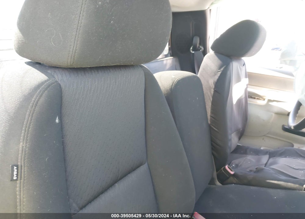 2011 GMC SIERRA 1500 WORK TRUCK VIN: 1GTN2TE07BZ229090