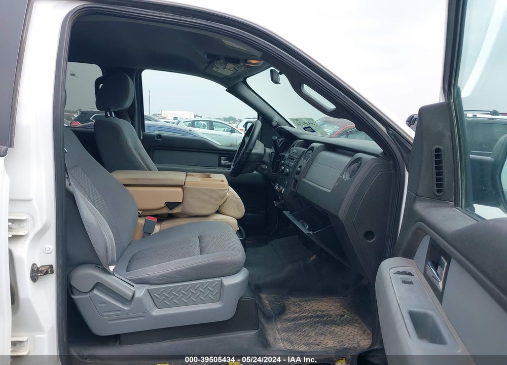 2013 FORD F-150 XL VIN: 1FTFW1ET9DKF22007