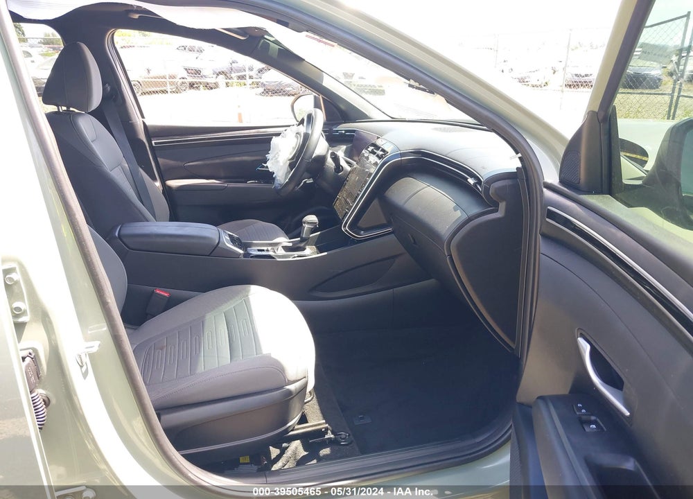 2022 HYUNDAI SANTA CRUZ SEL PREMIUM VIN: 5NTJDDAF4NH017107
