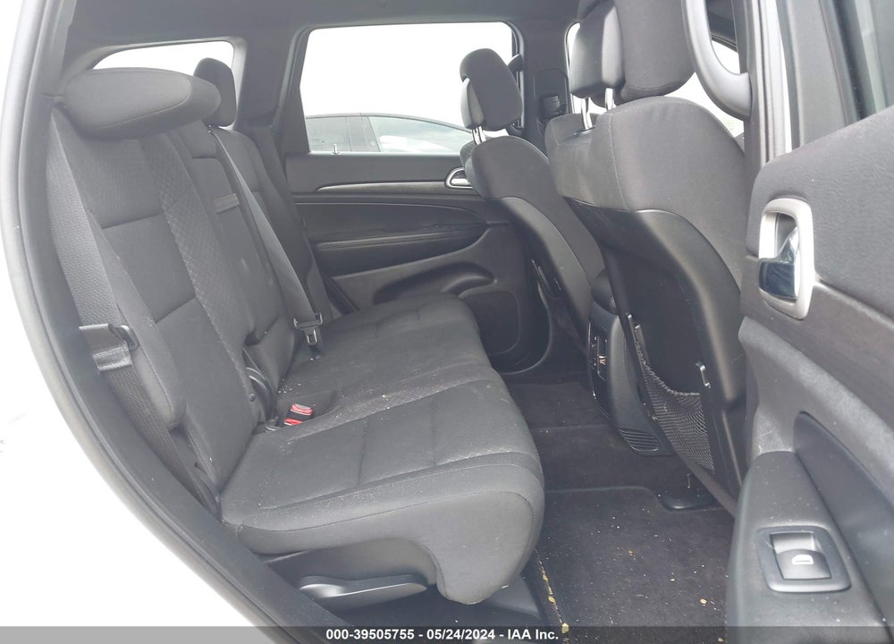2018 JEEP GRAND CHEROKEE LAREDO E 4X2 VIN: 1C4RJEAG4JC368632