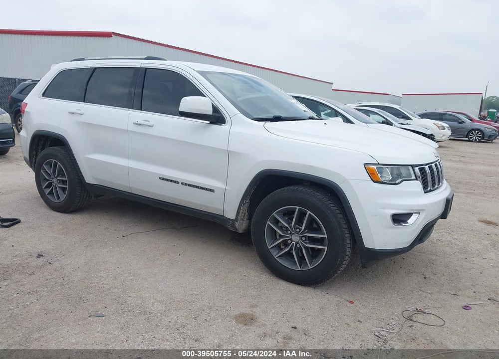 2018 JEEP GRAND CHEROKEE LAREDO E 4X2 VIN: 1C4RJEAG4JC368632