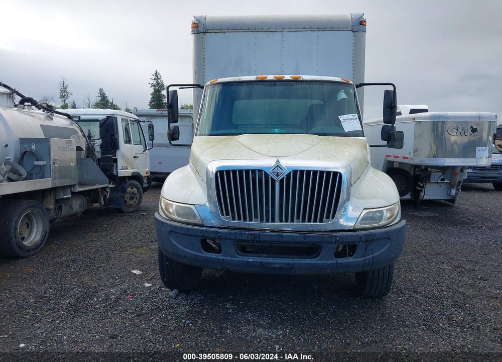 2004 INTERNATIONAL 4000 4300 VIN: 1HTMMAAMX4H610673