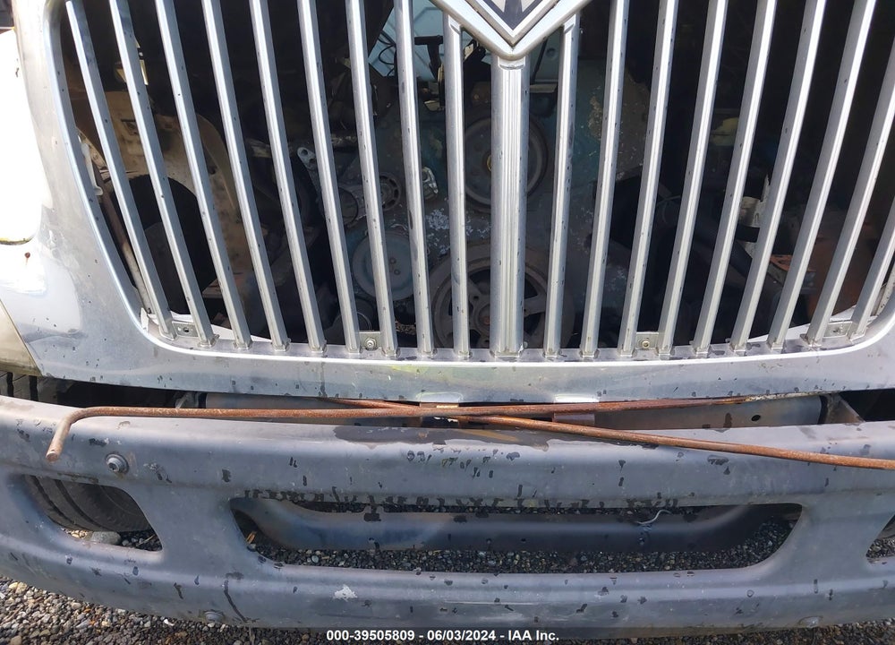 2004 INTERNATIONAL 4000 4300 VIN: 1HTMMAAMX4H610673
