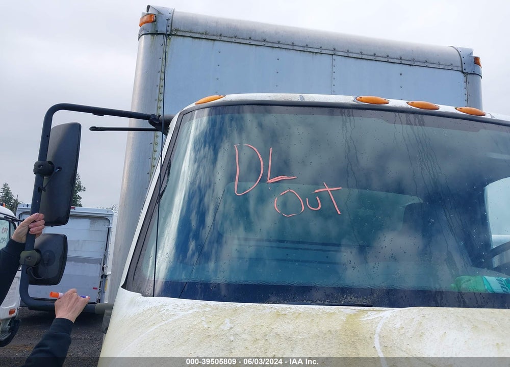 2004 INTERNATIONAL 4000 4300 VIN: 1HTMMAAMX4H610673