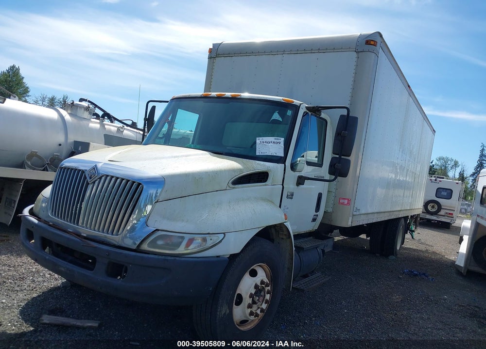 2004 INTERNATIONAL 4000 4300 VIN: 1HTMMAAMX4H610673